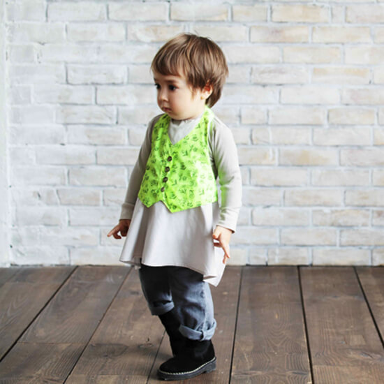 MARLMARLの Apron collection