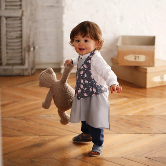 MARLMARLの Apron collection