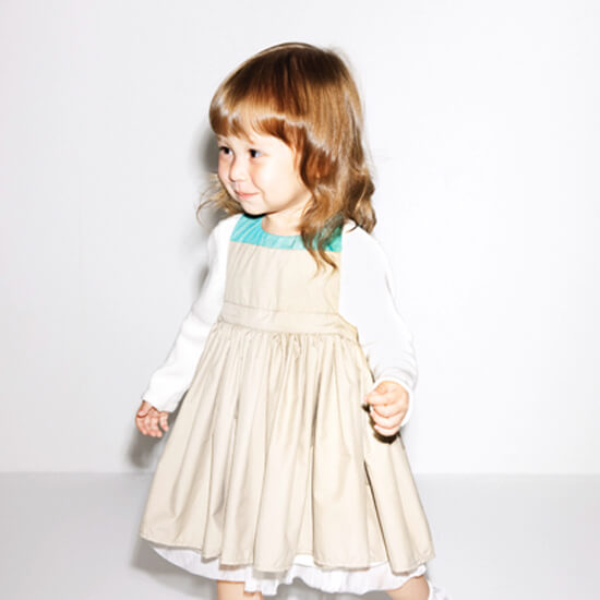 MARLMARLの Apron collection