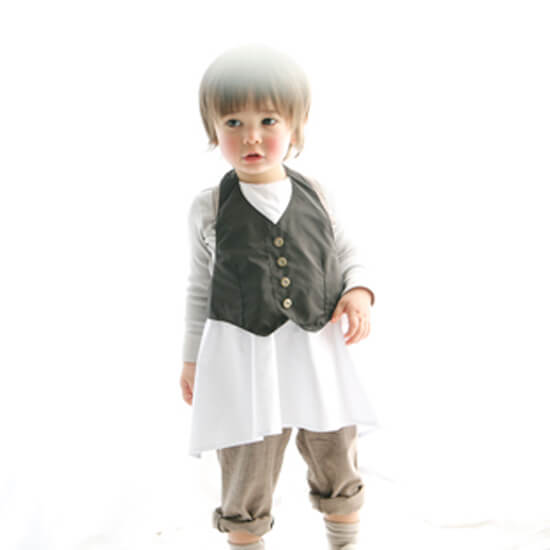 MARLMARLの Apron collection