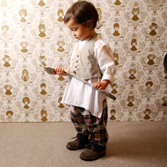 MARLMARLの Apron collection