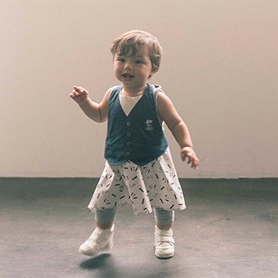 MARLMARL Peanuts コラボレーション For baby