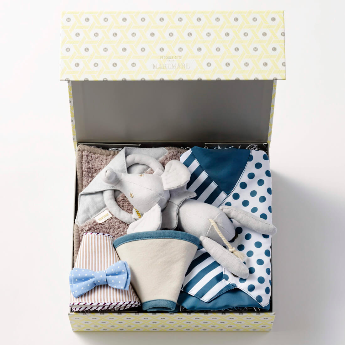 MARLMARL Seasonal Gift Set LUSH