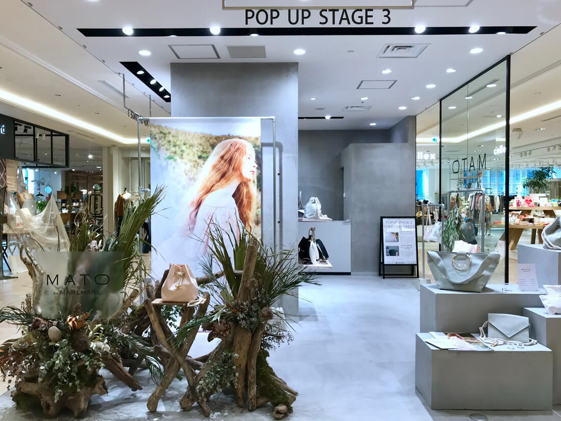 MATO by MARLMARL POP-UP STORE