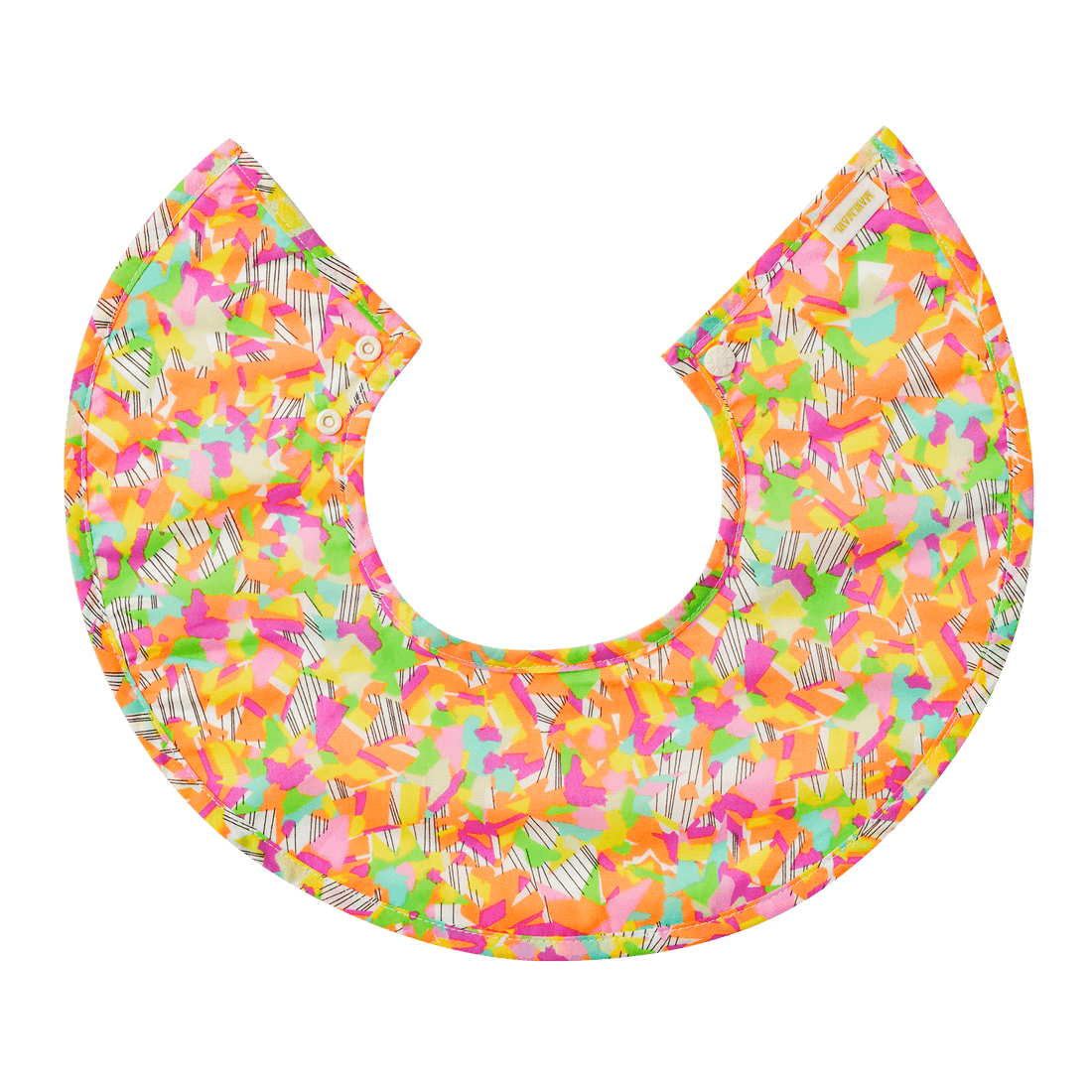 MARLMARL Bib botanique mandarin