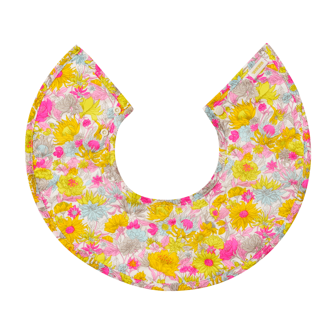 MARLMARL Bib botanique mimosa