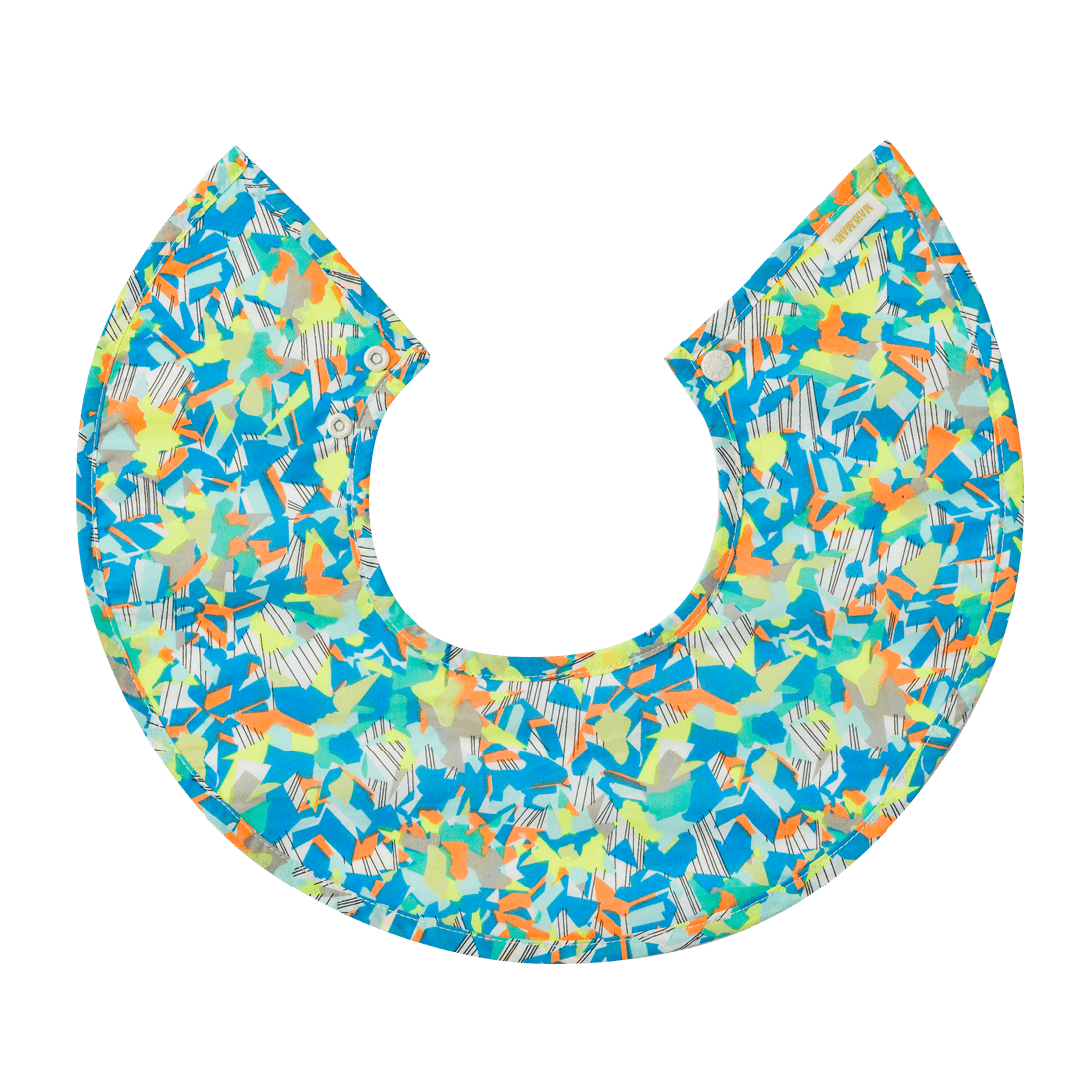 MARLMARL Bib botanique bluebonnet