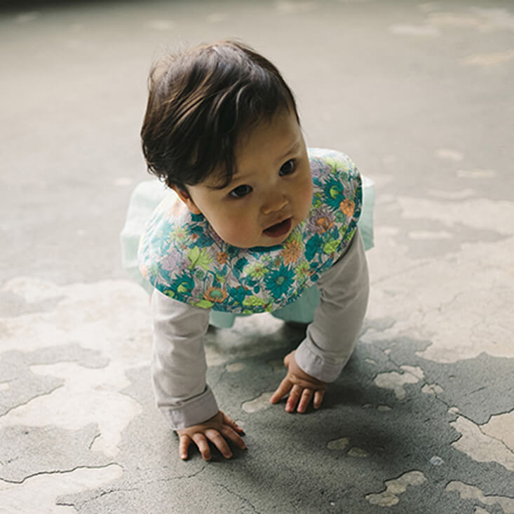 MARLMARL Bib botanique cactus