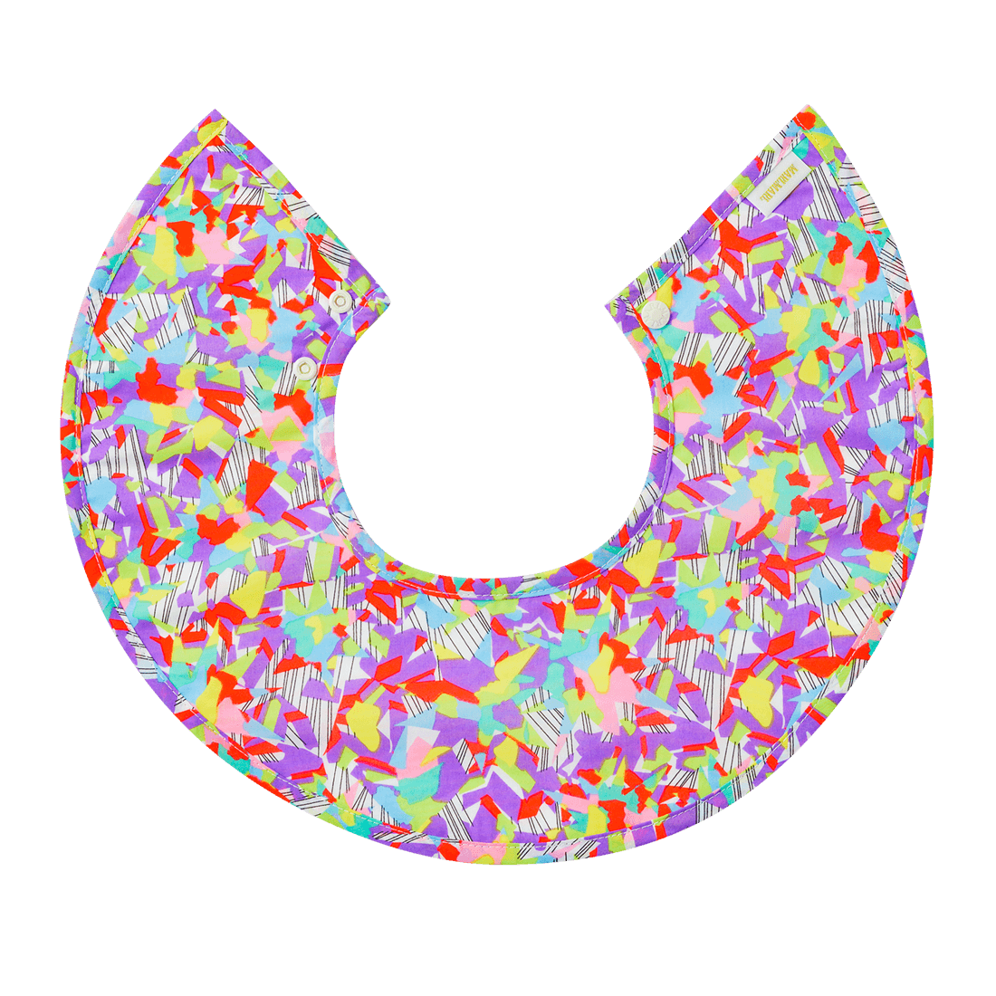 MARLMARL Bib botanique orchid