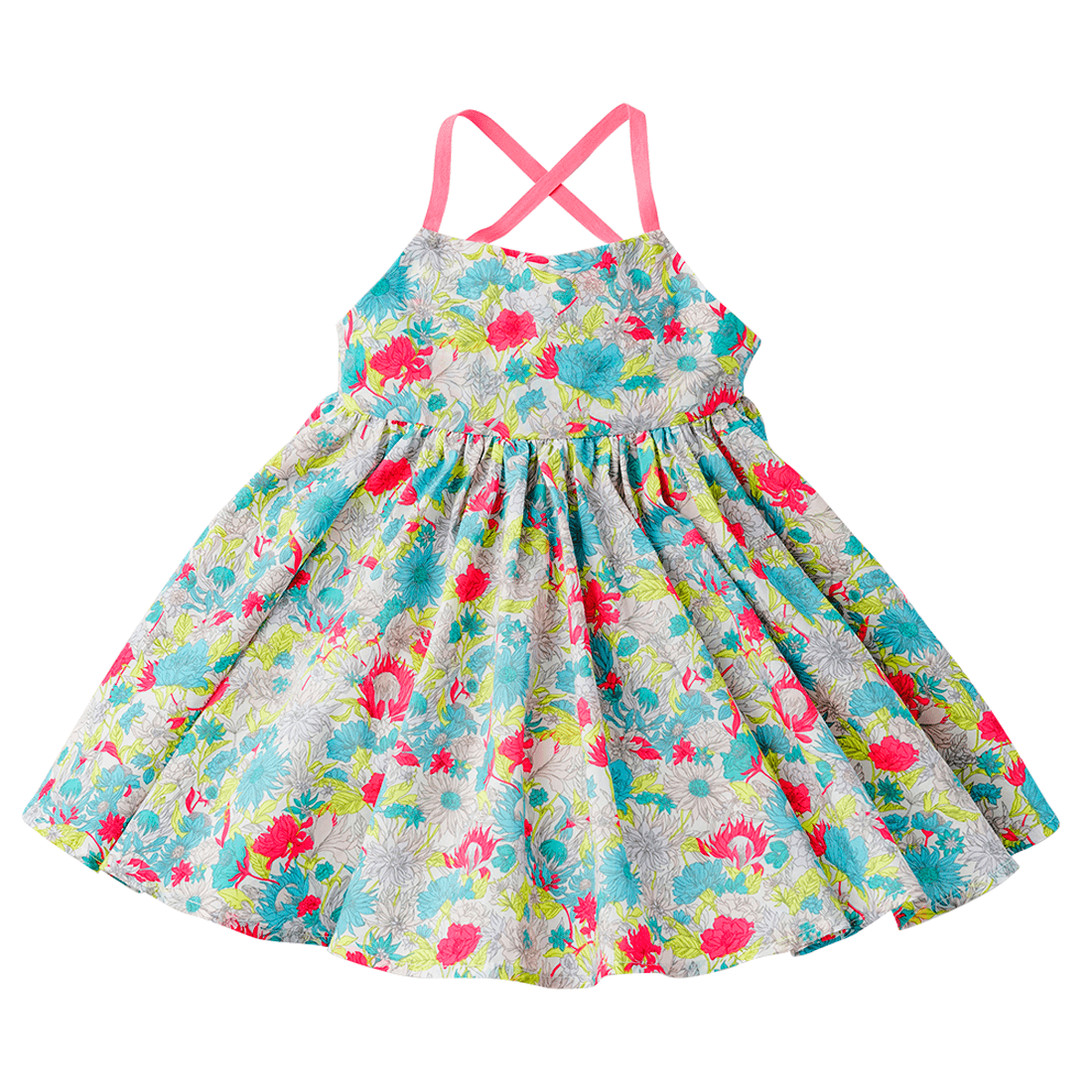 MARLMARL doudou dress dahlia