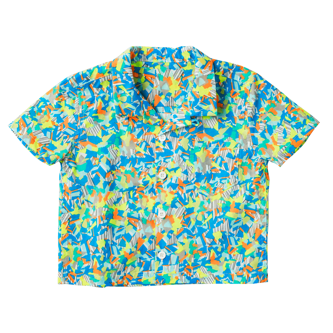 MARLMARL doudou shirts bluebonnet