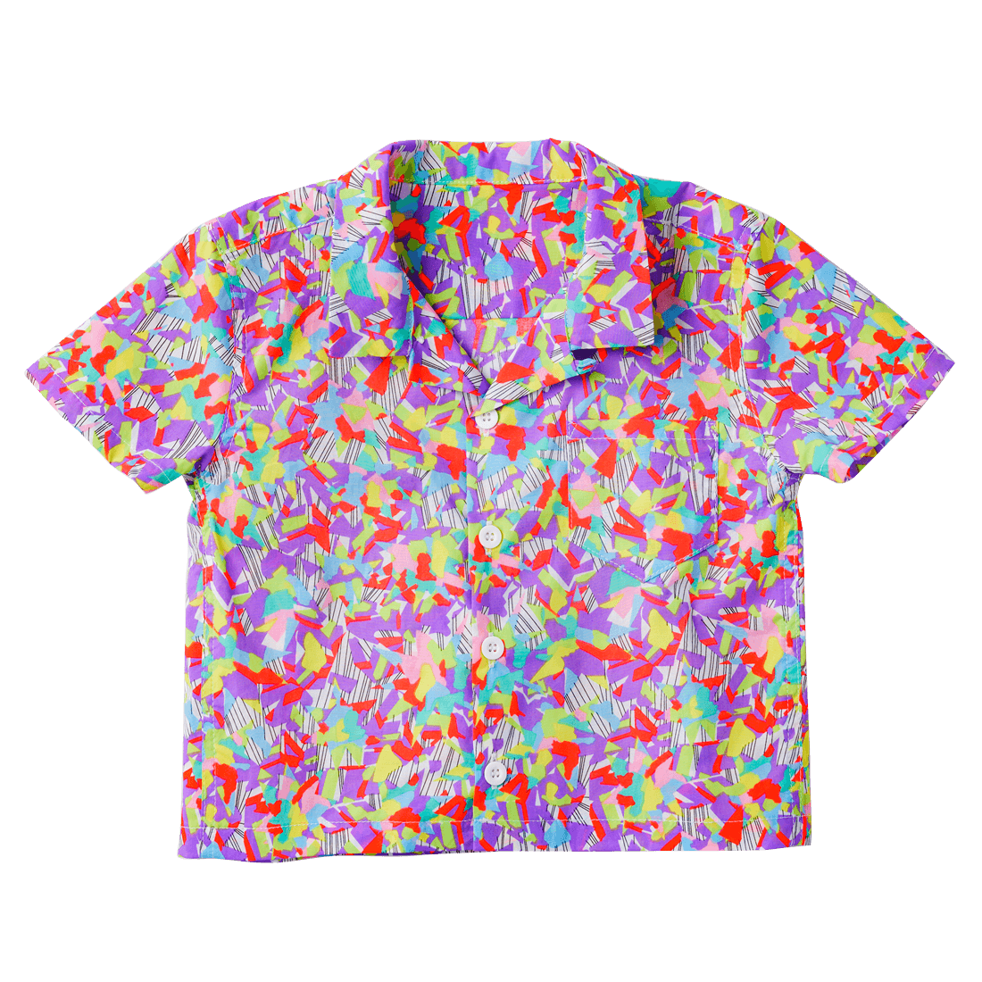 MARLMARL doudou shirts orchid