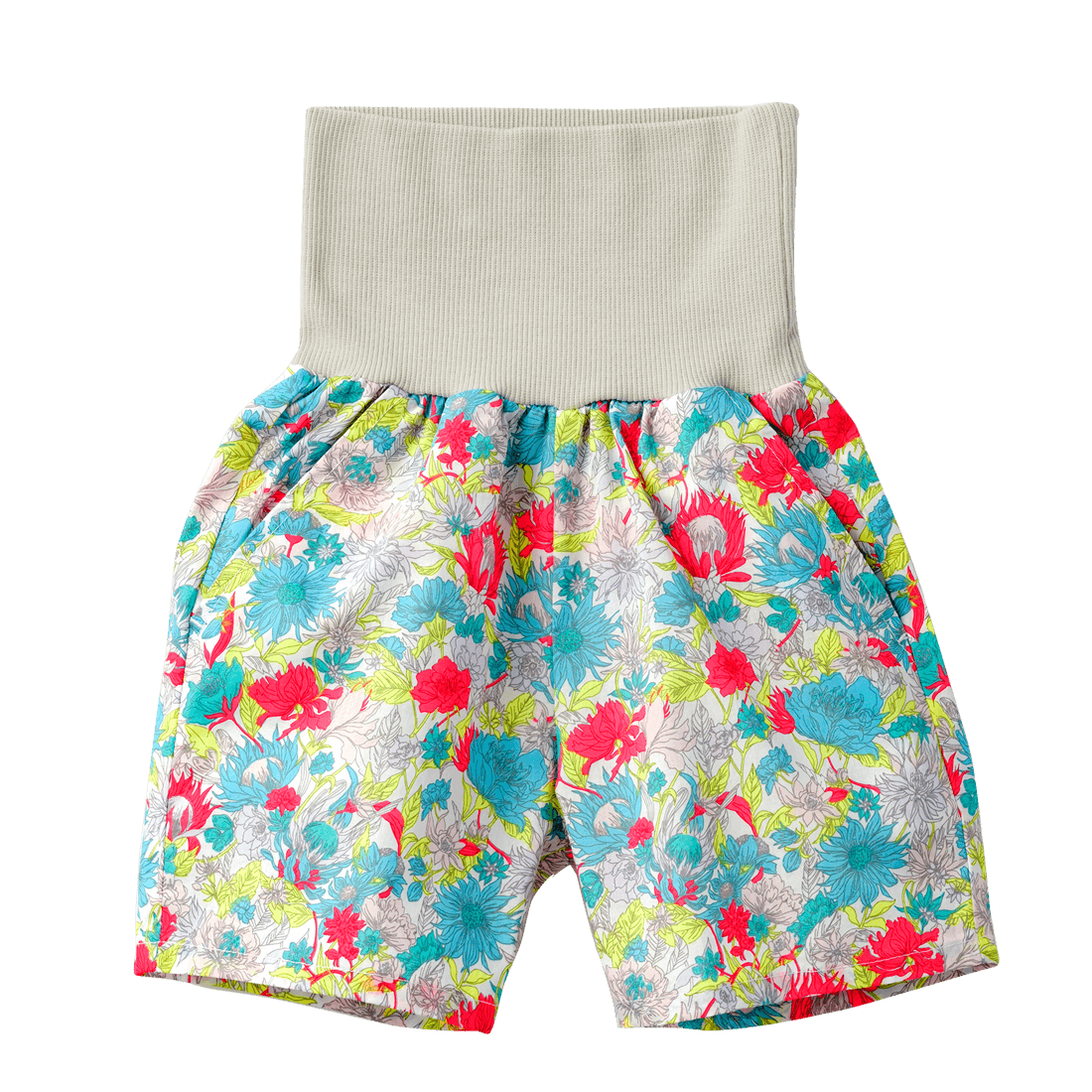 MARLMARL doudou shorts dahlia