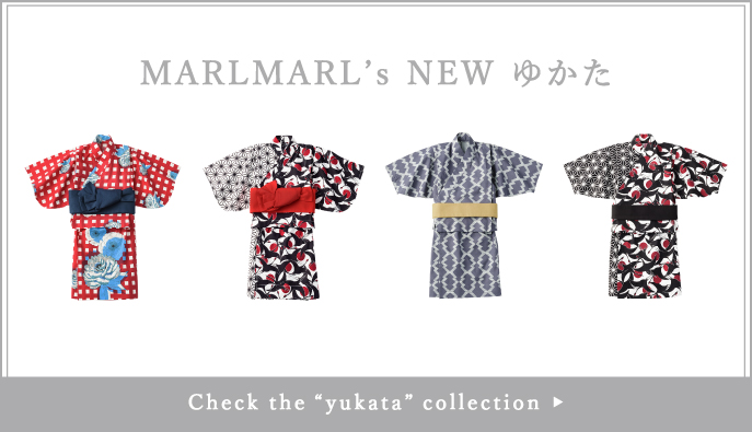 MARLMARLの2019浴衣バナー