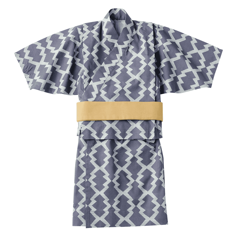 MARLMARL yukata 3 hishi for baby
