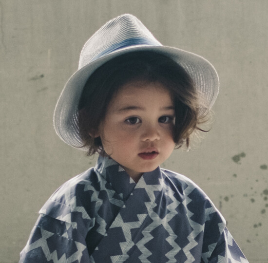 MARLMARL hat 3 asagi for baby