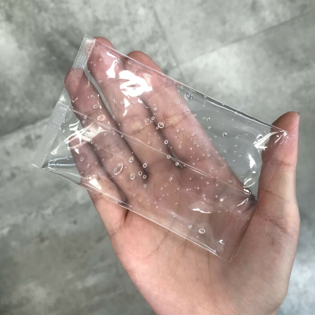 MARLMARLのcool pocket