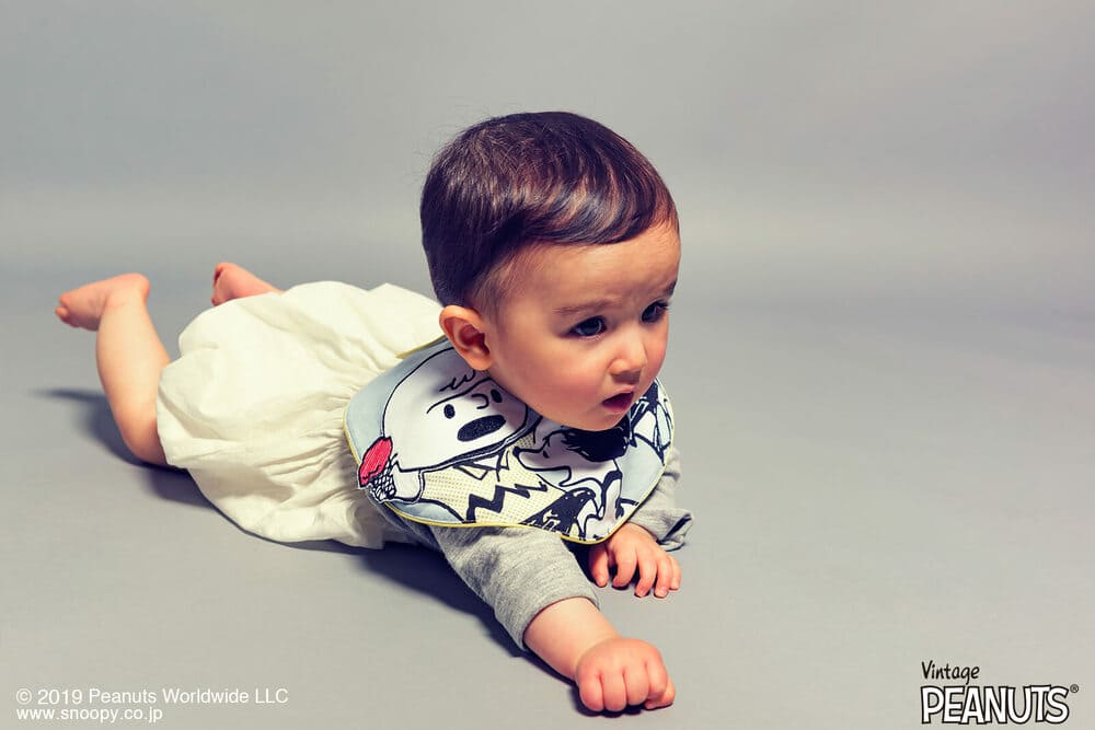 マールマールのピーナッツ3とブルマ1