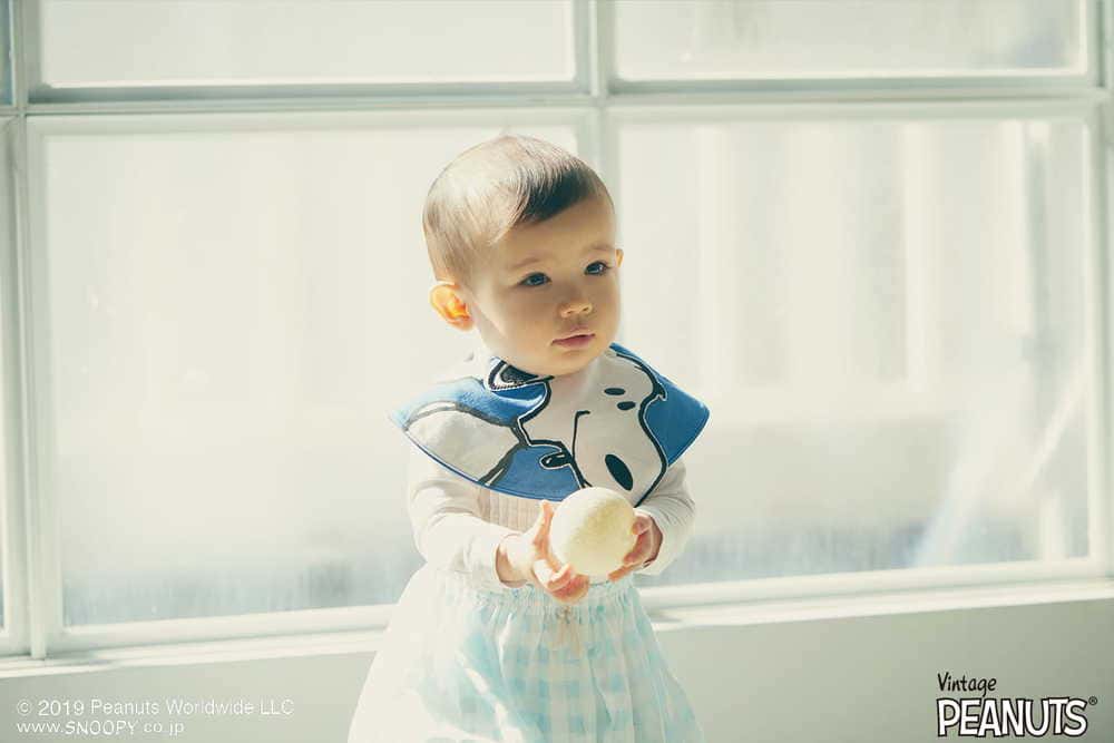 MARLMARL Peanuts popping out BLUE