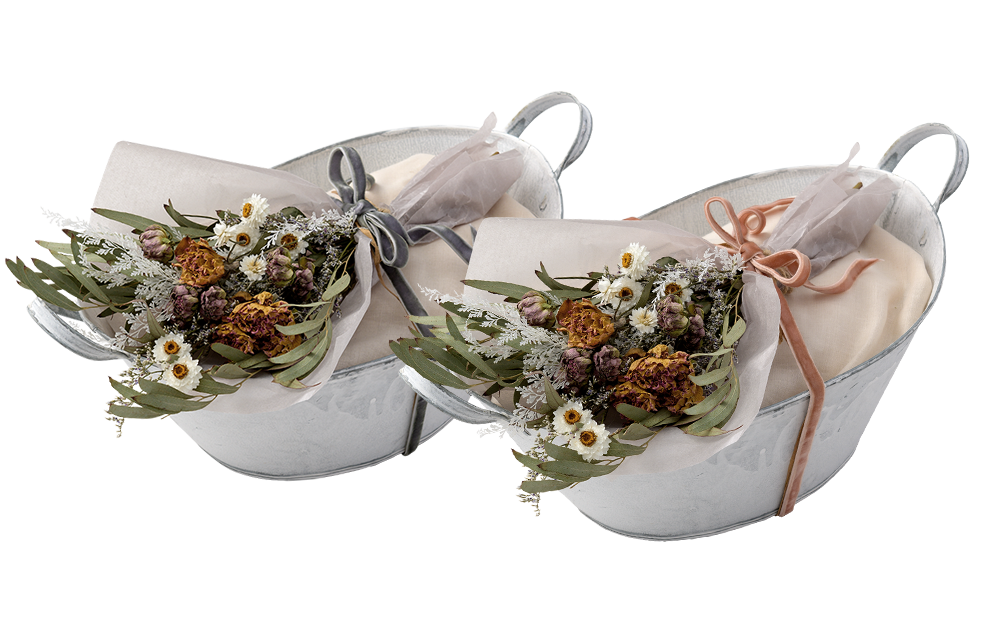 マールマール ギフトボックス ベビーパニエ