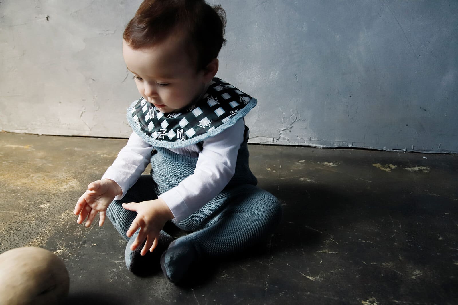 MARLMARL Bib botanique orchid