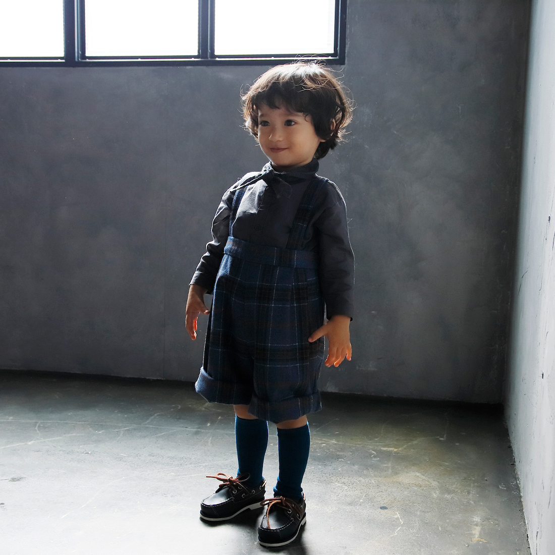 MARLMARLのwaltz 4 shorts