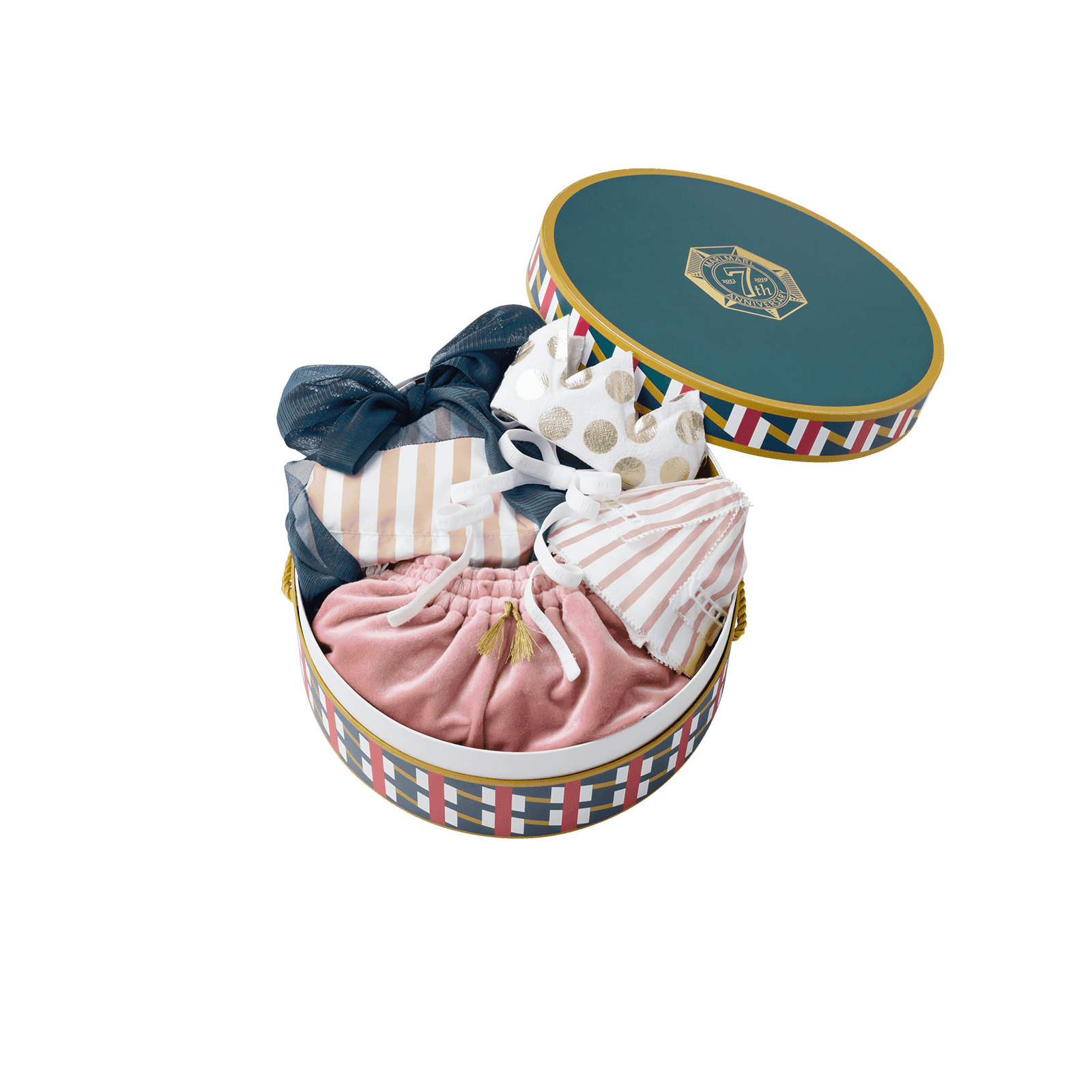 マールマール 7th limited box for girls