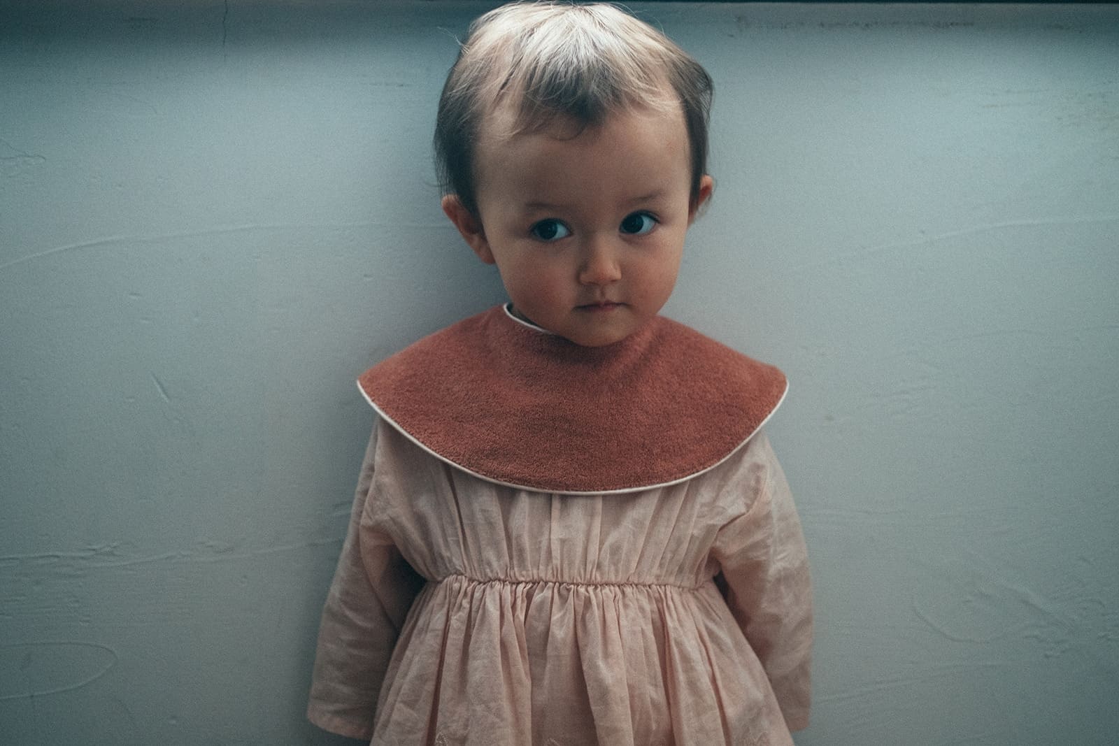 MARLMARL よだれかけ meringue