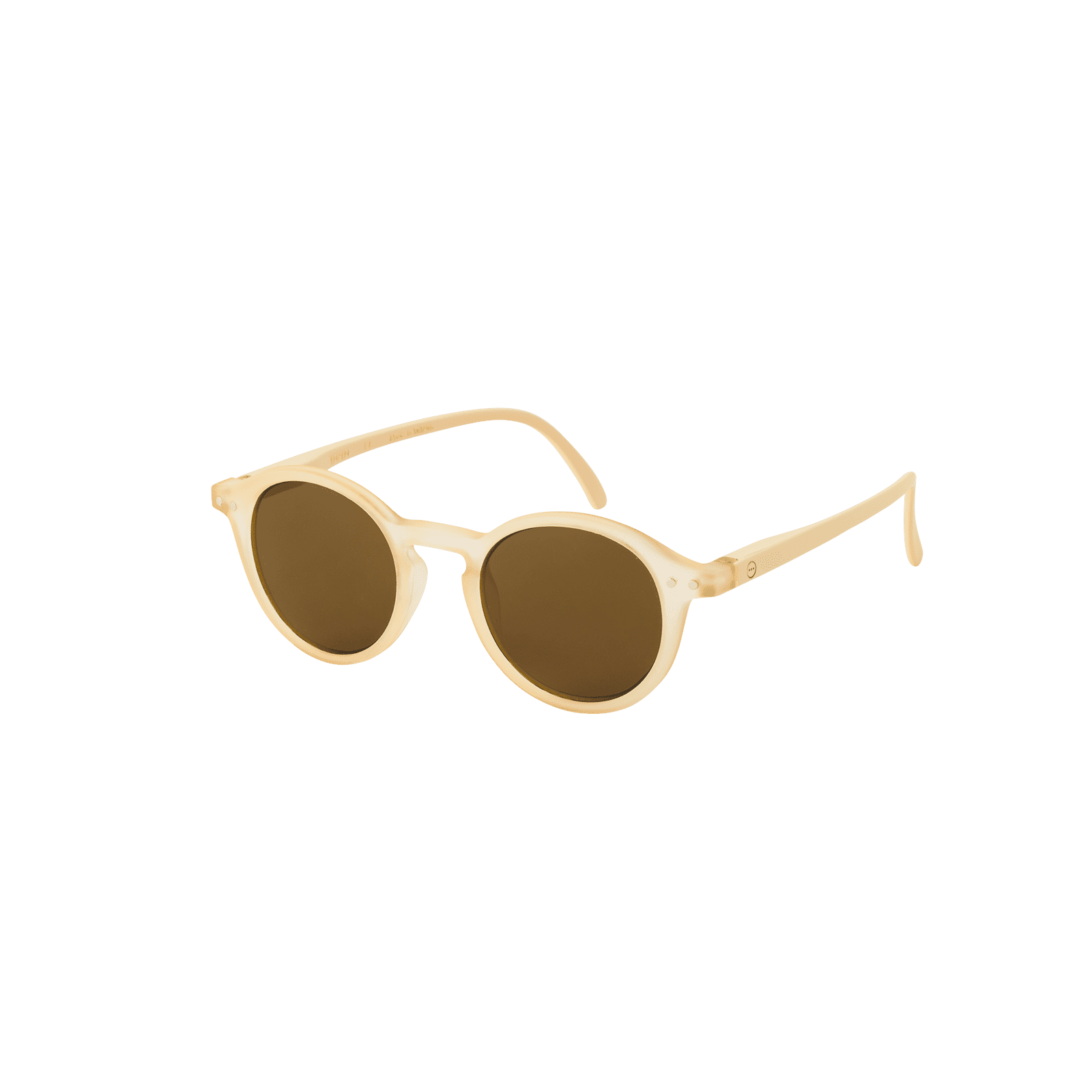 マールマール サングラス IZIPIZI sunglasses 2 beige kids