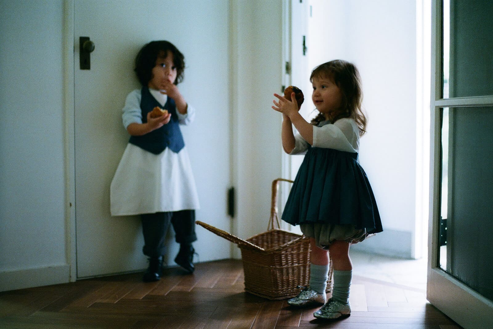 MARLMARL お食事エプロン