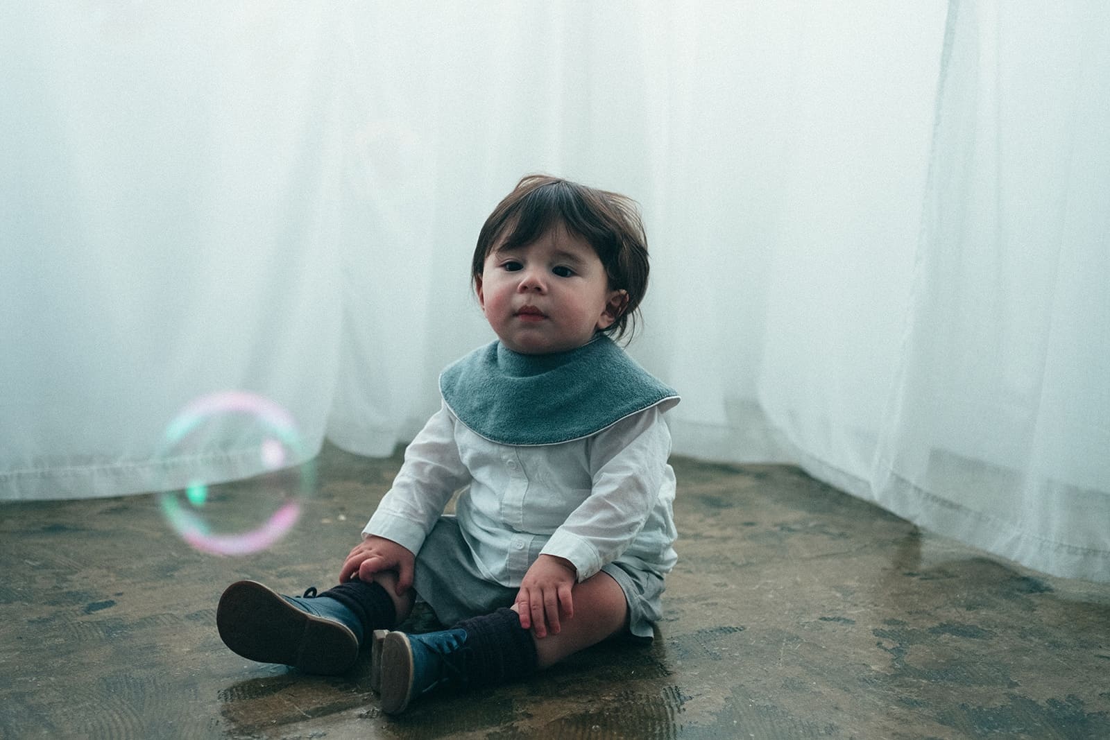 マールマール スタイ meringue 4 pistachio