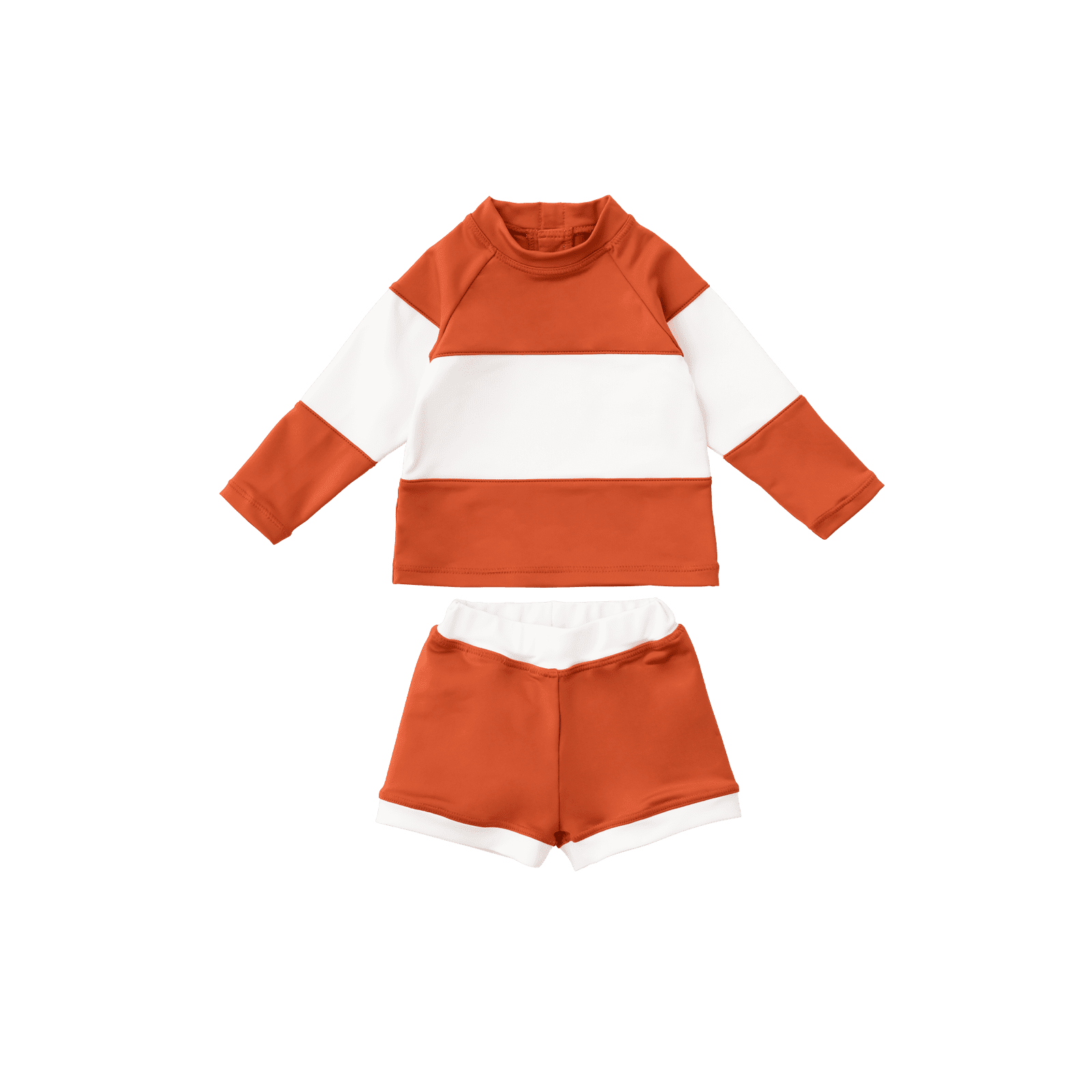 マールマール 水着 swimwear 5 gull terracotta