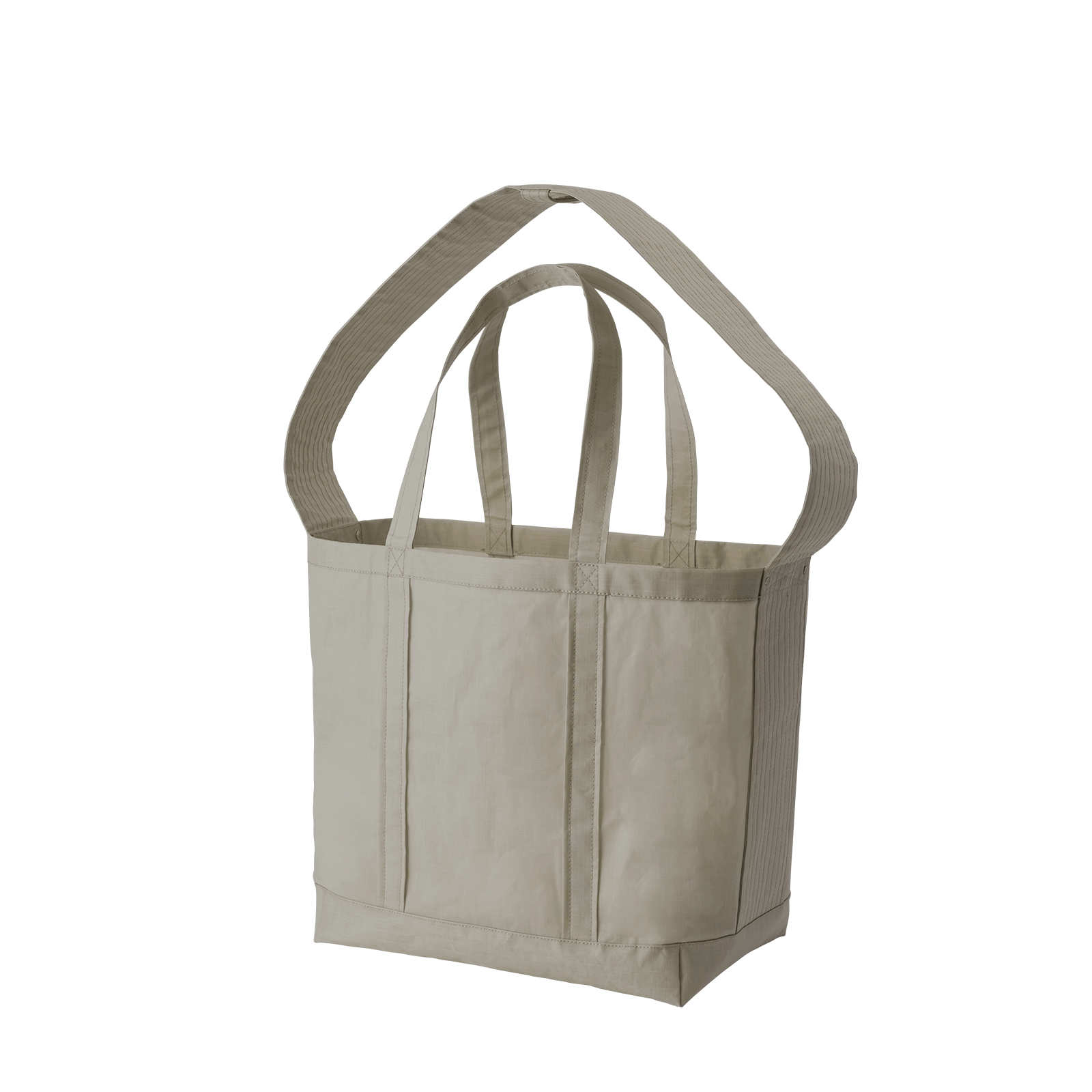 マトー バイ マールマール 2wayペアレンツトートバッグ MIST