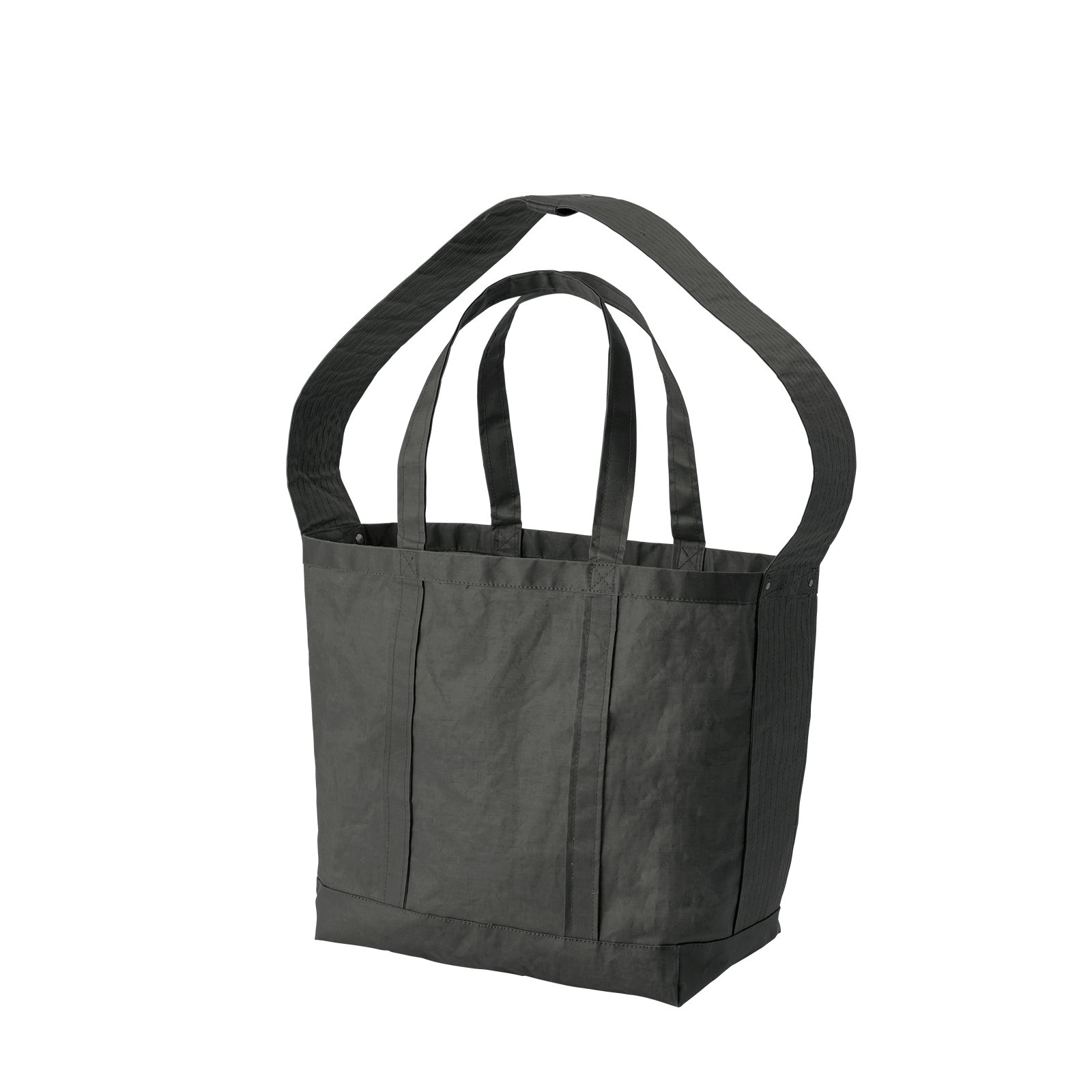 マトー バイ マールマール 2wayペアレンツトートバッグ JET