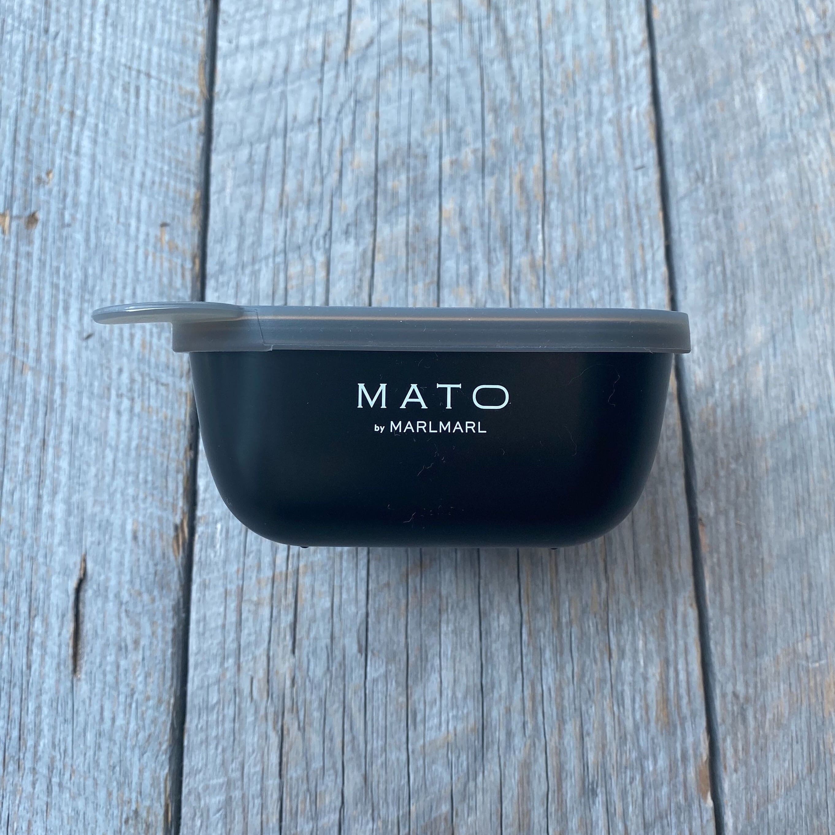 マールマール バッグ basket 1 marine