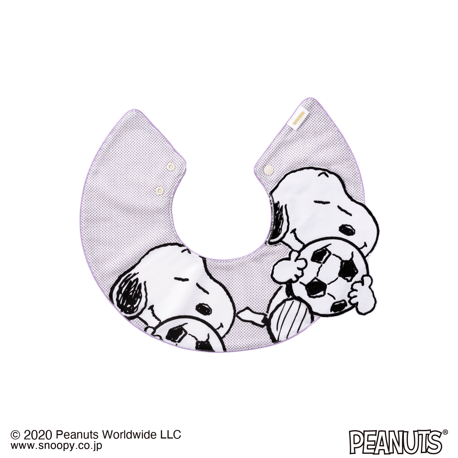 マールマール よだれかけ ピーナッツ京都店