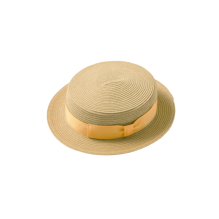 マールマール カンカン帽 The Sunrise Shack mr. sun’s hat melemele yellow
