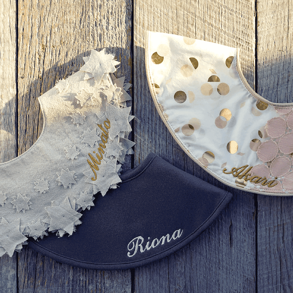 MARLMARL あとから刺しゅうサービス