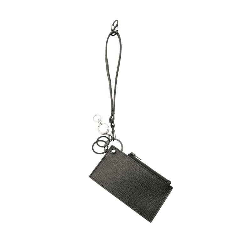 マトー バイ マールマール マルチキーケース 3 BLACK