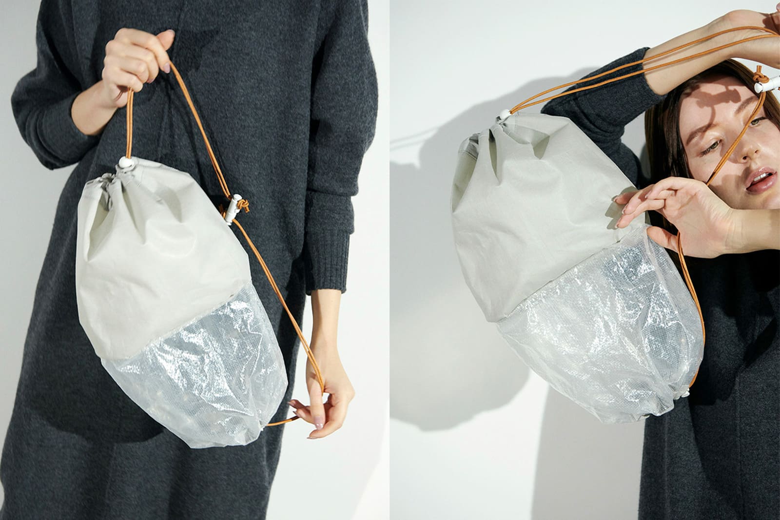 MATO by MARLMARL COCOON BAG AIR