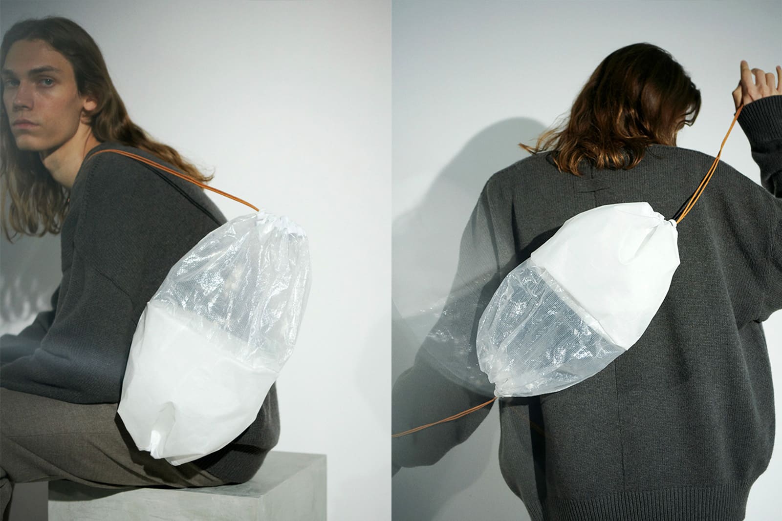 MATO by MARLMARL COCOON BAG AIR