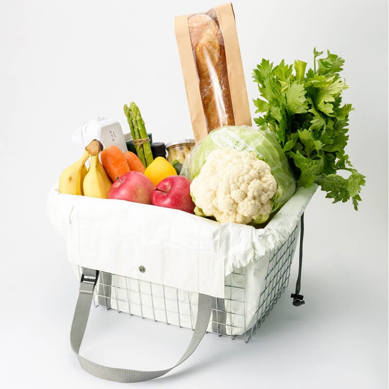 MATO by MARLMARL POND TOTE BAG