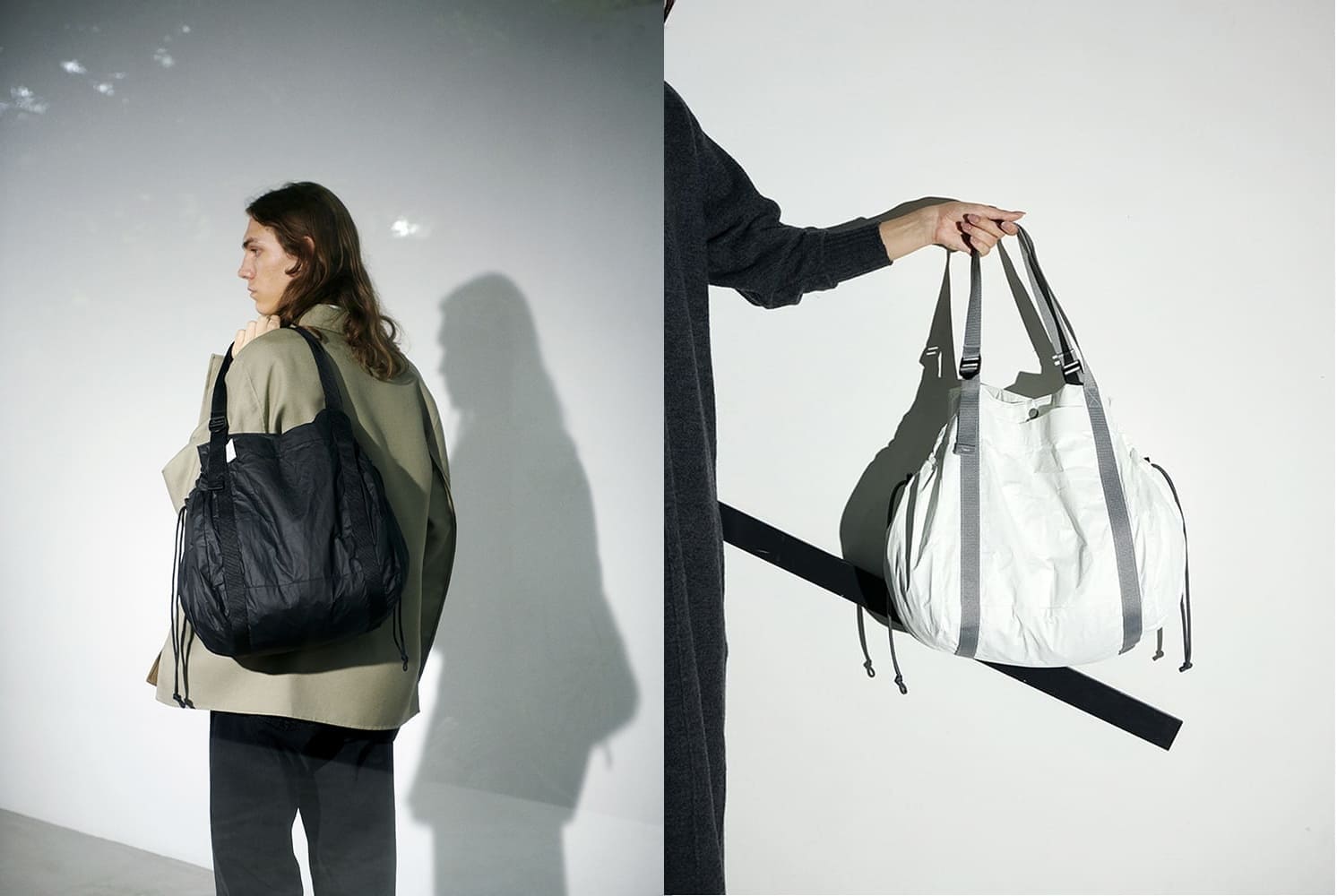 MATO by MARLMARL POND TOTE BAG