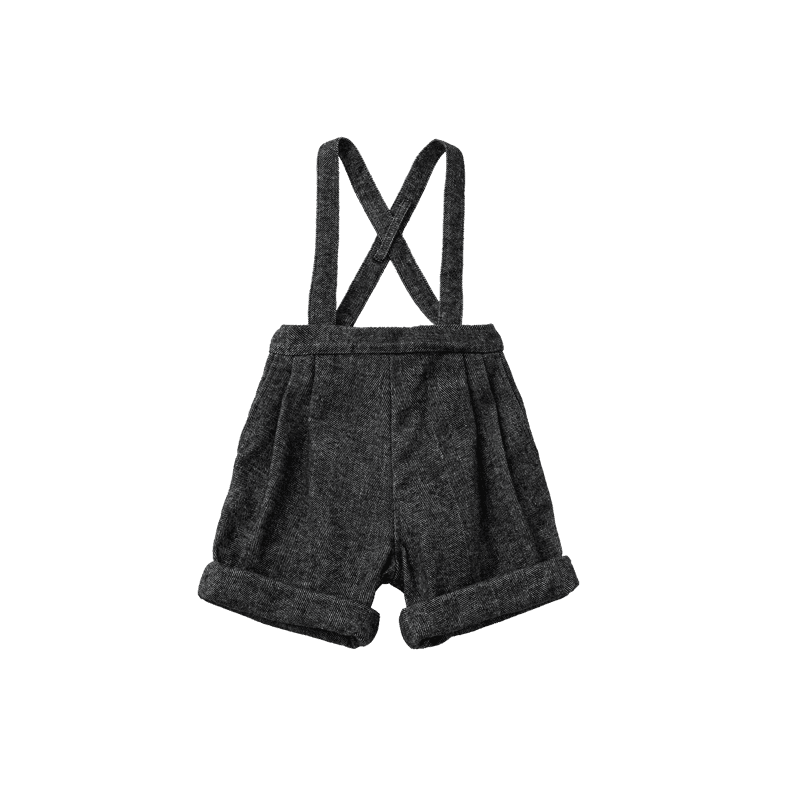 MARLMARL shorts 6 charcoal