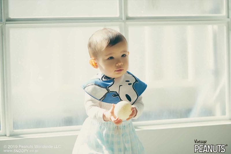 MARLMARL Peanuts popping out BLUE