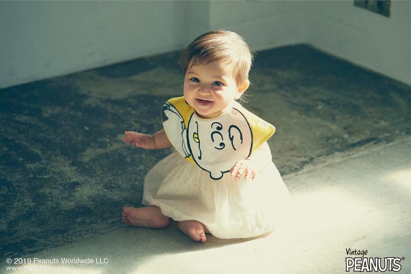 MARLMARL Peanuts popping out YELLOW