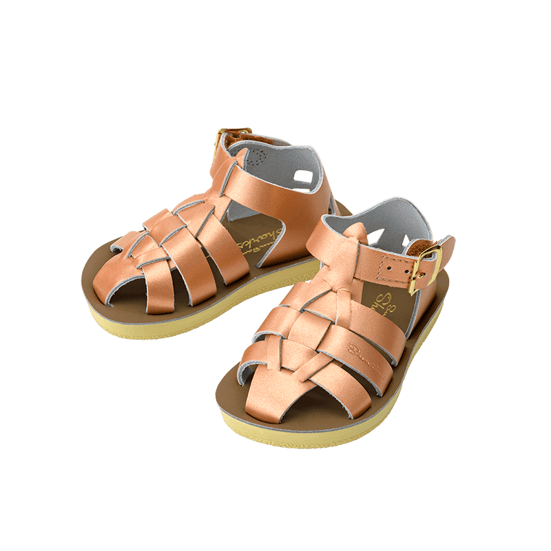マールマール ウォッシャブルサンダル Salt-Water sandal 2 ROSEGOLD