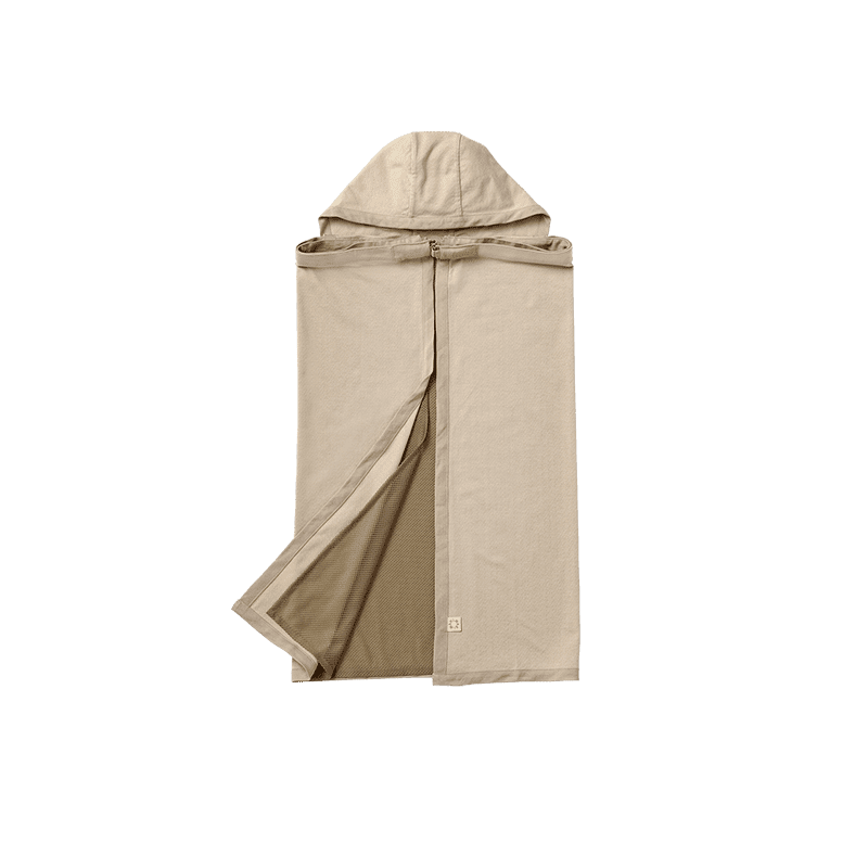 マールマール 夏用ベビーカバー baby cover luce 3 beige