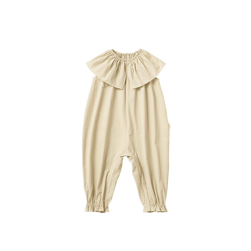 マールマール プレイウエア pofu 1 ivory