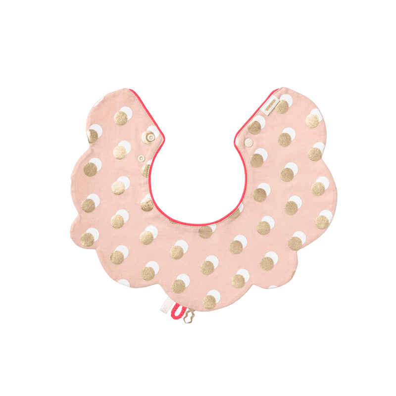 マールマール スタイ（名入れ刺しゅう可） joujou 3 string pink